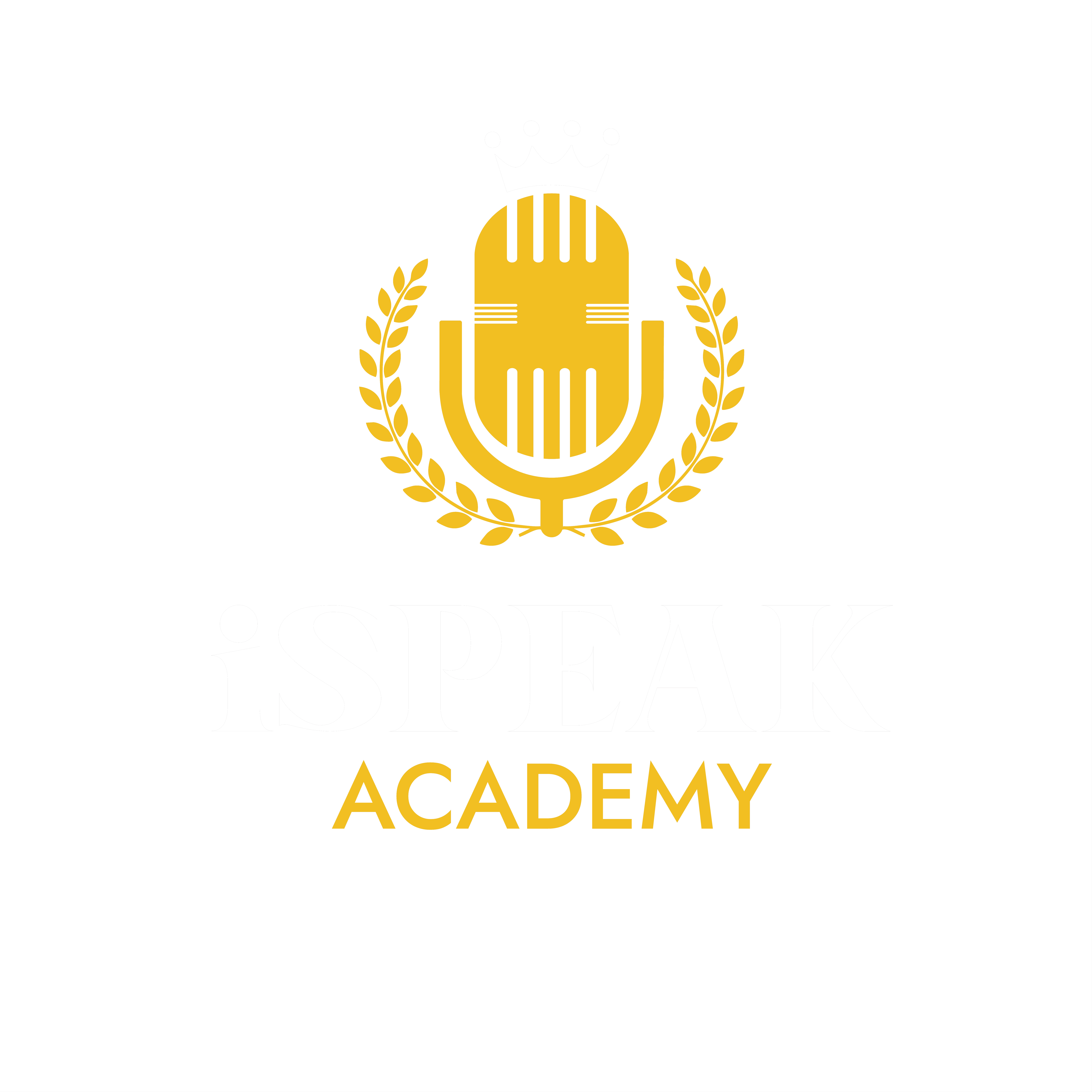iSpeak Academy Logo